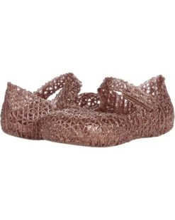 Mini Melissa Campana Papel BB (Toddler/Little Kid) | Flats -Shoe Vogue Shop 81YgwYyAG L. AC SR736920