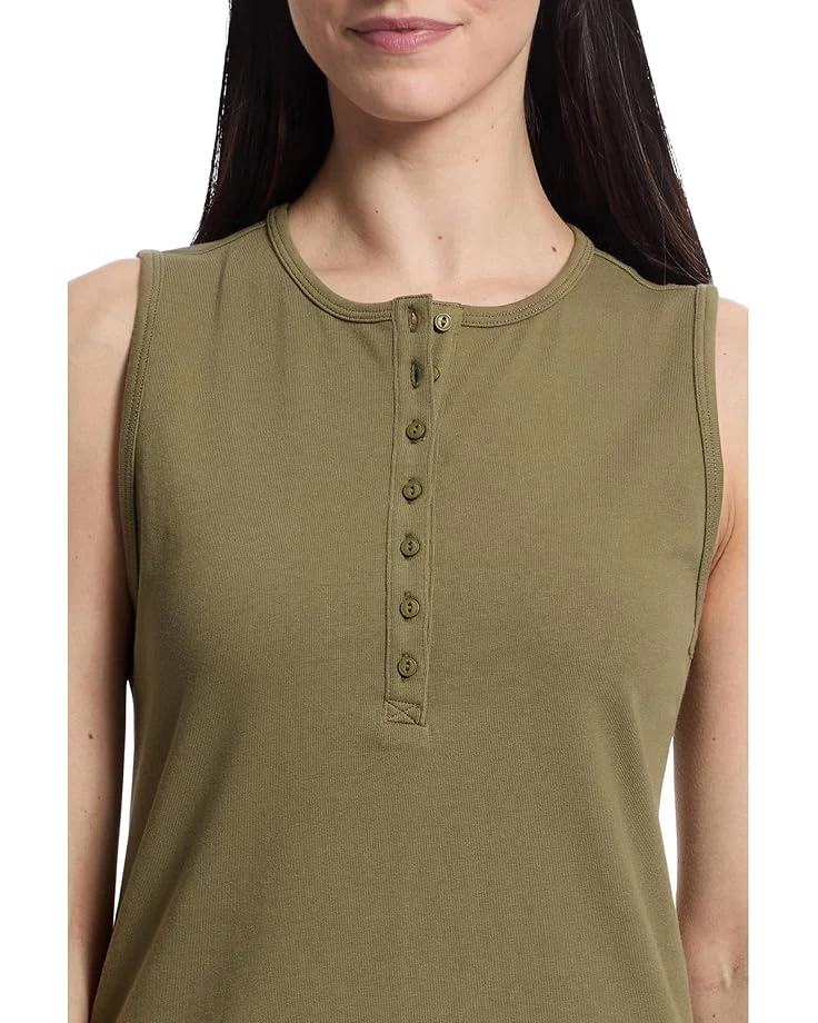 Lilla P Henley Maxi Dress | Dresses 6 Lilla P Henley Maxi Dress | Dresses - Image 4