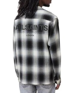 AllSaints Underfade Long Sleeve Shirt | Shirts & Tops 7 AllSaints Underfade Long Sleeve Shirt | Shirts & Tops -Shoe Vogue Shop 81ZgnmLlmzL. AC SR736920