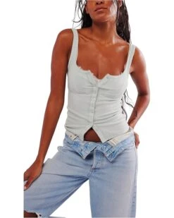 Free People End Game Pointelle Tank | Shirts & Tops 15 Free People End Game Pointelle Tank | Shirts & Tops -Shoe Vogue Shop 81Zj2TdtBBL. AC SR736920