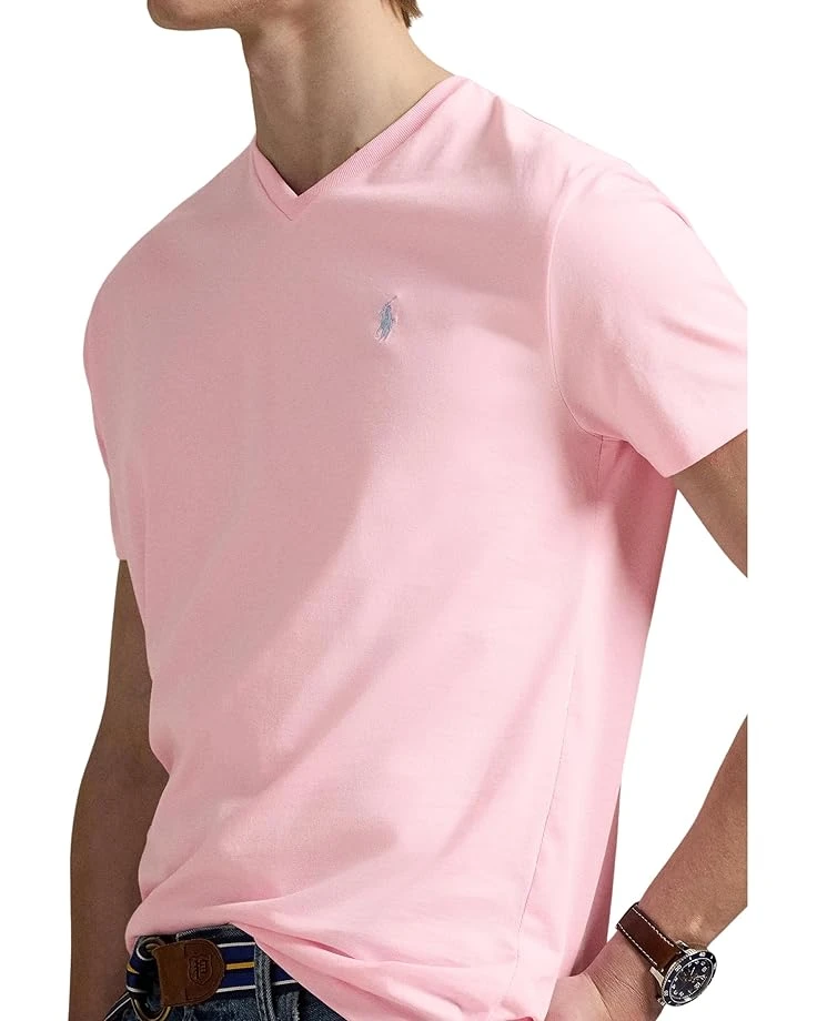 Polo Ralph Lauren Classic Fit Jersey Crewneck T-Shirt | Shirts & Tops 5 Polo Ralph Lauren Classic Fit Jersey Crewneck T-Shirt | Shirts & Tops - Image 3