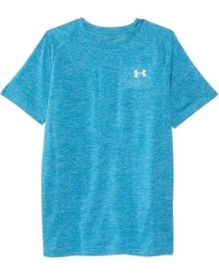 Under Armour Kids Tech 2.0 Short Sleeve (Big Kid) | Shirts & Tops