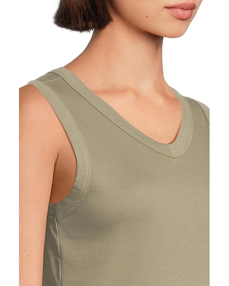 Madewell Brightside High V Tank | Shirts & Tops 6 Madewell Brightside High V Tank | Shirts & Tops - Image 4