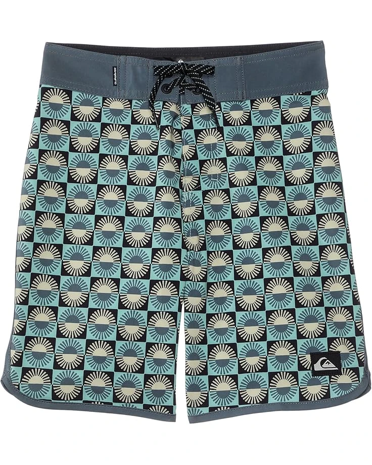 Quiksilver Kids Surfsilk Scallop (big Kids) | Shorts 3 Quiksilver Kids Surfsilk Scallop (big Kids) | Shorts