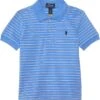 Polo Ralph Lauren Kids Striped Soft Cotton Polo Shirt (Toddler/Little Kid) | Shirts & Tops -Shoe Vogue Shop 81bmmDWJ2L. AC SR736920