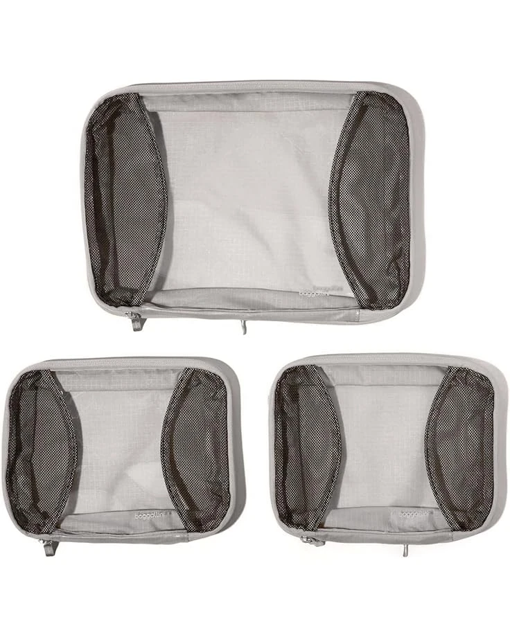 Baggallini 2 Med + 1 Large Compression Cube | Bag and Travel Accessories 12 Baggallini 2 Med + 1 Large Compression Cube | Bag and Travel Accessories - Image 10
