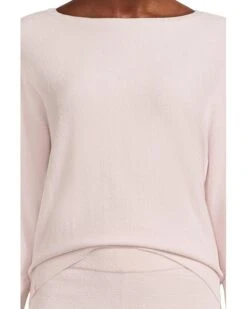 Barefoot Dreams Cozychic Ultra Lite® Boatneck Pullover and Short Set | Sweaters -Shoe Vogue Shop 81cPAy1svML. AC SR736920