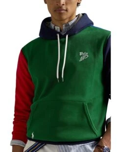 Polo Ralph Lauren Double-Knit Mesh Hoodie | Hoodies & Sweatshirts -Shoe Vogue Shop 81cQTUzQ6pL. AC SR736920