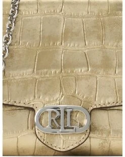 Lauren Ralph Lauren Metallic Embossed Medium Adair Crossbody | Handbags 10 Lauren Ralph Lauren Metallic Embossed Medium Adair Crossbody | Handbags -Shoe Vogue Shop 81d7LYVszeL. AC SR736920