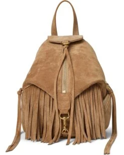 Rebecca Minkoff Conv Mini Julian Backpack With fr | Backpacks