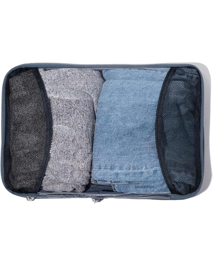 Baggallini 2 Med + 1 Large Compression Cube | Bag and Travel Accessories 4 Baggallini 2 Med + 1 Large Compression Cube | Bag and Travel Accessories - Image 2