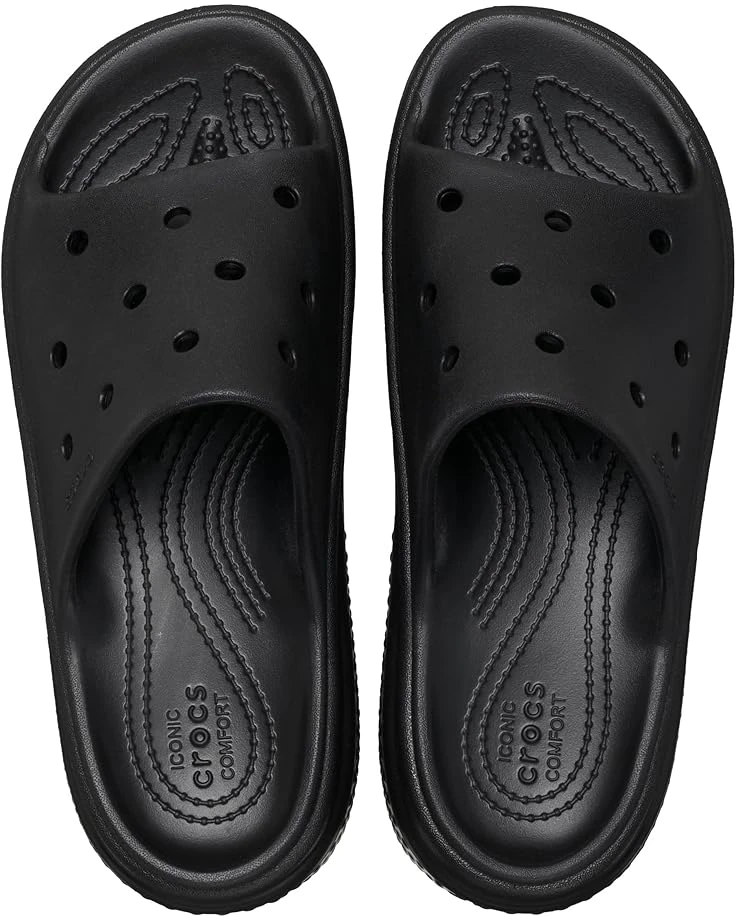 Crocs Stomp Slide | Heels 4 Crocs Stomp Slide | Heels - Image 2