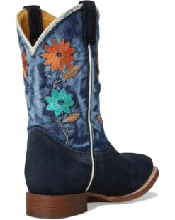 Roper Kids Flower Power (Big Kid) | Boots -Shoe Vogue Shop 81eb07M01L. AC SR736920
