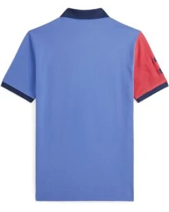 Polo Ralph Lauren Kids Big Pony Cotton Mesh Polo Shirt (Big Kid) | Shirts & Tops 5 Polo Ralph Lauren Kids Big Pony Cotton Mesh Polo Shirt (Big Kid) | Shirts & Tops -Shoe Vogue Shop 81emIaCsMRL. AC SR736920