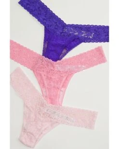 Hanky Panky Signature Lace Low Rise Thong 3-Pack | Underwear & Intimates 7 Hanky Panky Signature Lace Low Rise Thong 3-Pack | Underwear & Intimates -Shoe Vogue Shop 81fR0tSNJxL. AC SR736920