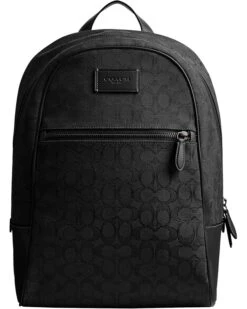 COACH Theo Backpack In Signature Jacquard | Backpacks