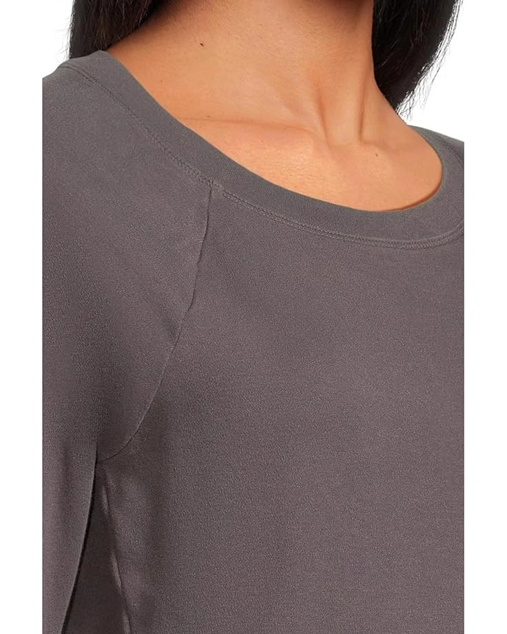 Mod-o-doc Long Sleeve Slim Crew Neck Tee | Shirts & Tops 6 Mod-o-doc Long Sleeve Slim Crew Neck Tee | Shirts & Tops - Image 4