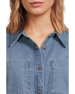 L.L.Bean Heritage Washed Denim Shirt Dress | Dresses 9 L.L.Bean Heritage Washed Denim Shirt Dress | Dresses -Shoe Vogue Shop 81ffdU09pL. AC SR736920