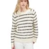 Madewell Classic Stripe Kyla Cotton Crew | Sweaters 1 Madewell Classic Stripe Kyla Cotton Crew | Sweaters -Shoe Vogue Shop 81ftef1BokL. AC SR736920