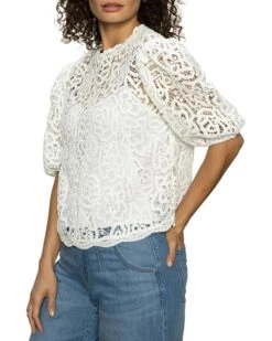 Sanctuary Cherished Lace Tee | Shirts & Tops 7 Sanctuary Cherished Lace Tee | Shirts & Tops -Shoe Vogue Shop 81g Oe4TZpL. AC SR736920