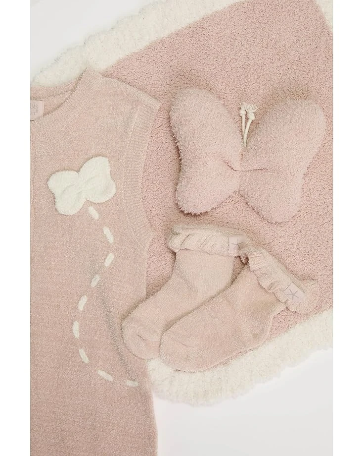 Barefoot Dreams Kids Cozychic Ultra Lite® Baby Butterfly Onesie Set (Infant) | Kids' Sets 4 Barefoot Dreams Kids Cozychic Ultra Lite® Baby Butterfly Onesie Set (Infant) | Kids' Sets - Image 2