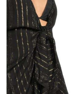 BECCA Radiance Plunge Tie Front Tunic | Swimwear -Shoe Vogue Shop 81g7IcIHWWL. AC SR736920