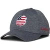 Black Clover USA Flag Heather Hat | Hats -Shoe Vogue Shop 81gU5QKsKxL. AC SR736920