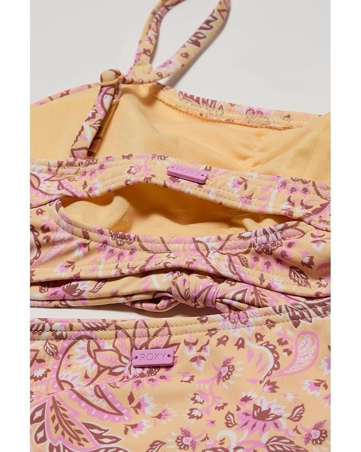 Roxy Kids Tropidelic Bikini Set (Big Kid) | Swimwear 4 Roxy Kids Tropidelic Bikini Set (Big Kid) | Swimwear - Image 2