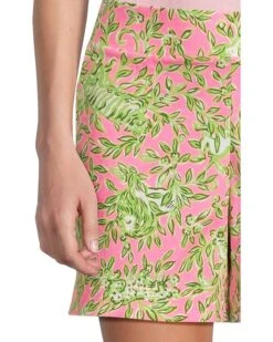 Lilly Pulitzer Alista Stretch Shorts -Shoe Vogue Shop 81gdTb3j HL. AC SR736920