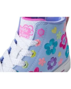 SKECHERS KIDS Twinkle Sparks - Super Blossom 314819L (Little Kid) | Sneakers & Athletic Shoes -Shoe Vogue Shop 81gfNNlmEAL. AC SR736920