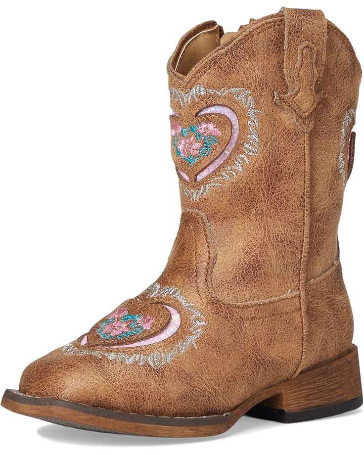 Roper Lydia (Toddler) | Boots 9 Roper Lydia (Toddler) | Boots - Image 7