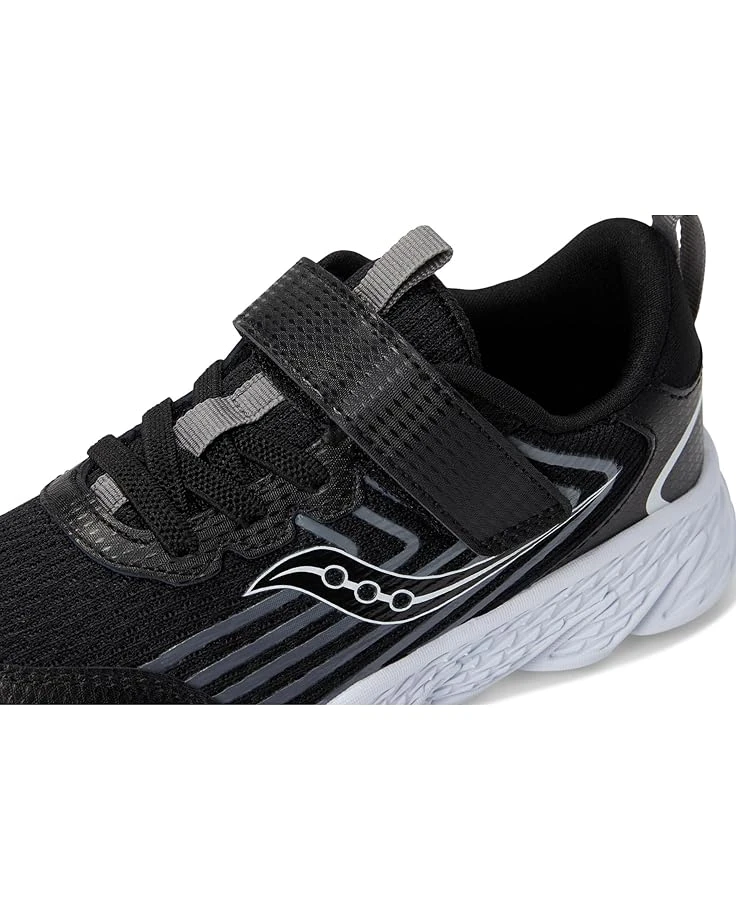 Saucony Kids Wind 3.0 Alternative Closure (Little Kid/Big Kid) | Sneakers & Athletic Shoes 8 Saucony Kids Wind 3.0 Alternative Closure (Little Kid/Big Kid) | Sneakers & Athletic Shoes - Image 6