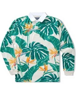 Chubbies The Frond Of You (Rugby Shirt) | Shirts & Tops