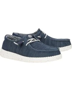 Hey Dude Wendy Stretch Sox | Loafers -Shoe Vogue Shop 81i4YldBE3L. AC SR736920