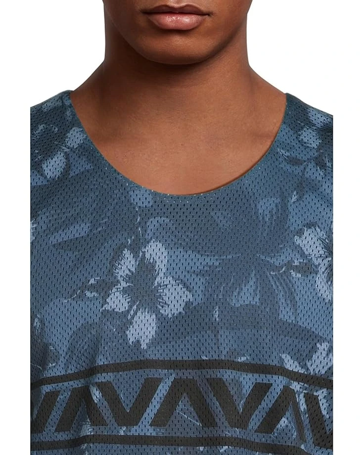 RVCA Hawaii Mesh Tank | Shirts & Tops 6 RVCA Hawaii Mesh Tank | Shirts & Tops - Image 4
