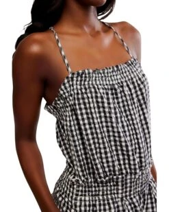 Free People Retro Heatwave Gingham On | Jumpsuits & Rompers 7 Free People Retro Heatwave Gingham On | Jumpsuits & Rompers -Shoe Vogue Shop 81iGUyvC1ML. AC SR736920
