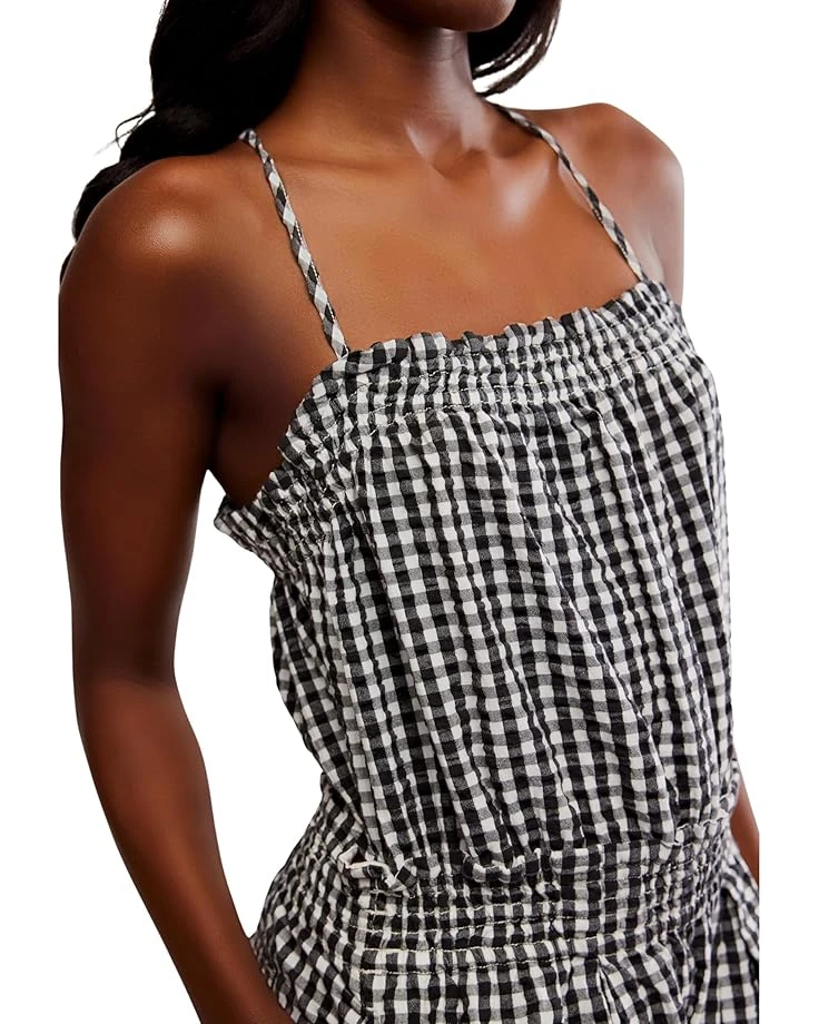 Free People Retro Heatwave Gingham On | Jumpsuits & Rompers 5 Free People Retro Heatwave Gingham On | Jumpsuits & Rompers - Image 3