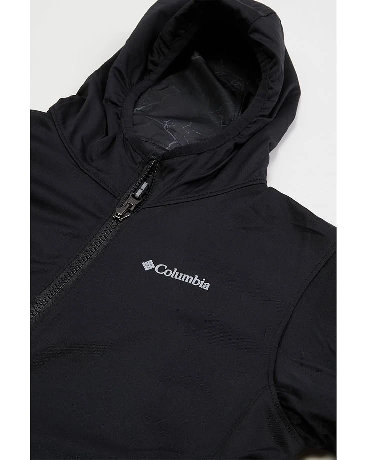 Columbia Kids Pixel Grabber II Reversible Jacket (Little Kid/Big Kid) | Coats & Outerwear 4 Columbia Kids Pixel Grabber II Reversible Jacket (Little Kid/Big Kid) | Coats & Outerwear - Image 2