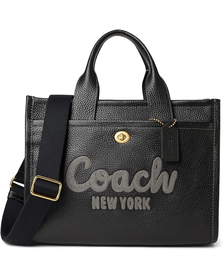 COACH Bubble Leather Cargo Tote | Handbags 3 COACH Bubble Leather Cargo Tote | Handbags