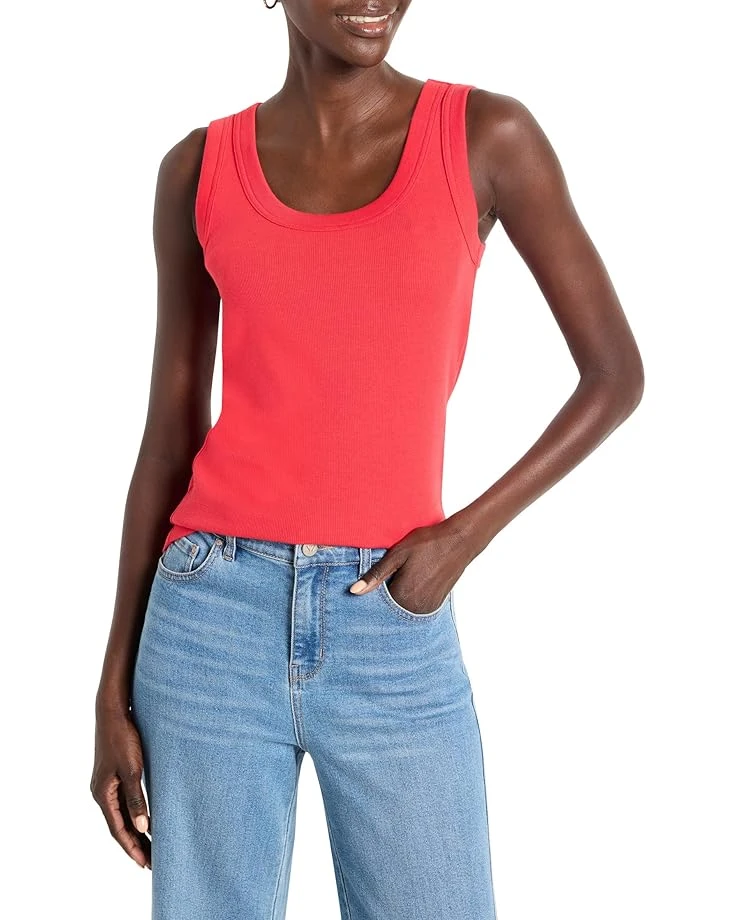 NIC+ZOE Perfect Knit Rib Scoop Tank | Shirts & Tops 8 NIC+ZOE Perfect Knit Rib Scoop Tank | Shirts & Tops - Image 6