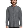 L.L.Bean Comfort Stretch Chambray Shirt, Traditional Untucked Fit, Long-Sleeve | Shirts & Tops -Shoe Vogue Shop 81jB46ELihL. AC SR736920