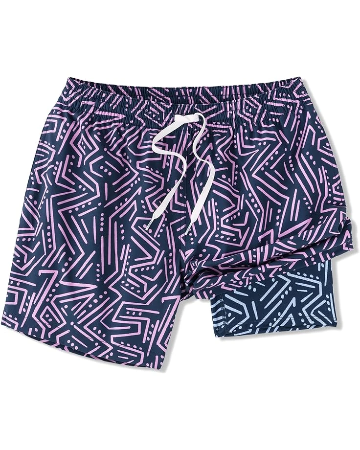 Chubbies The Dark Marzipans 5.5" (Classic Lined Swim Trunk) | Swimwear 3 Chubbies The Dark Marzipans 5.5" (Classic Lined Swim Trunk) | Swimwear