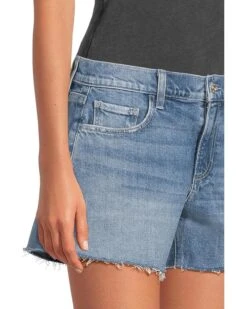 Paige Dylan Shorts Raw Hem in Dancing Queen -Shoe Vogue Shop 81jaWO5nGDL. AC SR736920