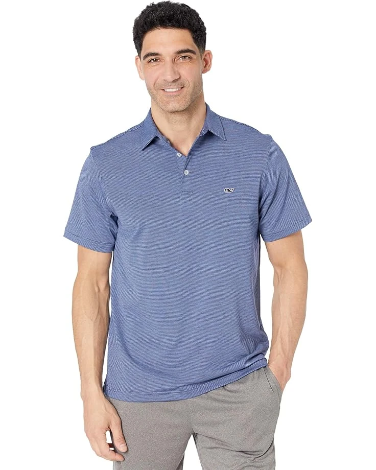 Vineyard Vines St. Jean Stripe Sankaty Polo | Shirts & Tops 8 Vineyard Vines St. Jean Stripe Sankaty Polo | Shirts & Tops - Image 6