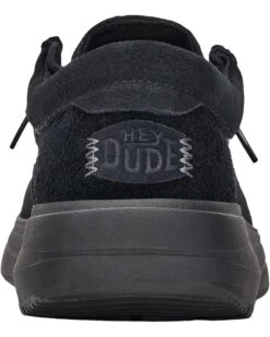 Hey Dude Wally COMF Suede | Loafers 15 Hey Dude Wally COMF Suede | Loafers -Shoe Vogue Shop 81kXCymyAL. AC SR736920
