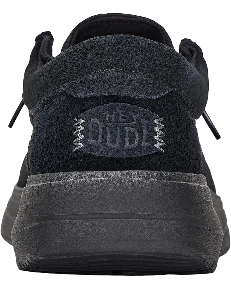 Hey Dude Wally COMF Suede | Loafers 6 Hey Dude Wally COMF Suede | Loafers - Image 4