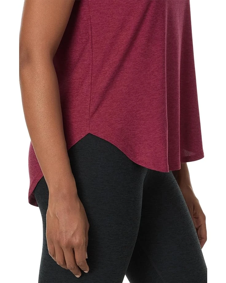 Beyond Yoga Featherweight On The Down Low Tee | Shirts & Tops 5 Beyond Yoga Featherweight On The Down Low Tee | Shirts & Tops - Image 3