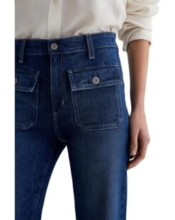 AG Jeans Bonnie Mid Rise Relaxed Flare in Shallow | Jeans 11 AG Jeans Bonnie Mid Rise Relaxed Flare in Shallow | Jeans -Shoe Vogue Shop 81l8GqHv1L. AC SR736920