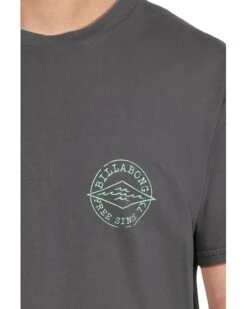 Billabong Big Dave Premium Wave Washed Short Sleeve Tee | Shirts & Tops -Shoe Vogue Shop 81lAD9Bpw8L. AC SR736920