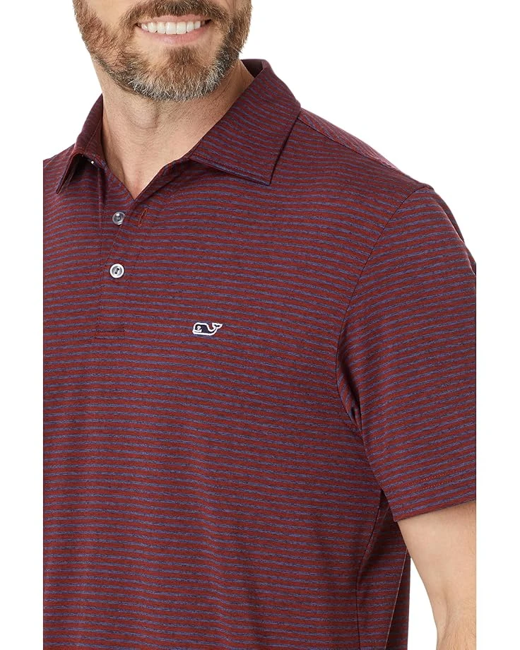 Vineyard Vines Bradley Stripe Sankaty Polo | Shirts & Tops 5 Vineyard Vines Bradley Stripe Sankaty Polo | Shirts & Tops - Image 3
